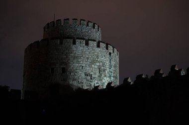 İstanbul 'da Yedikule Kalesi, Türkiye