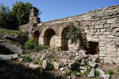 İstanbul 'da Yedikule Kalesi, Türkiye