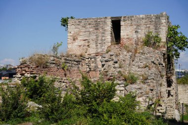 İstanbul 'da Yedikule Kalesi, Türkiye