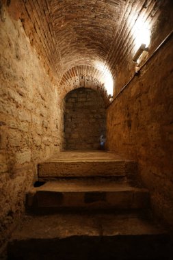 İstanbul 'da Yedikule Kalesi, Türkiye
