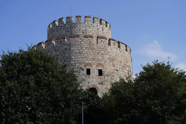 İstanbul 'da Yedikule Kalesi, Türkiye