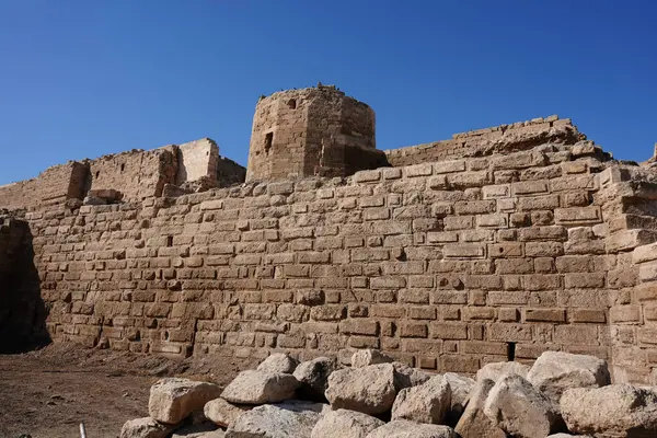 Şanlıurfa 'daki Harran Şatosu, Türkiye