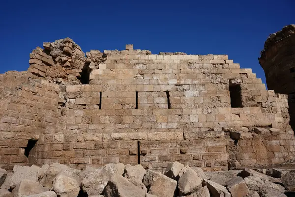 Şanlıurfa 'daki Harran Şatosu, Türkiye