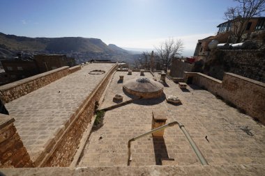 Mardin 'de Geleneksel Hamam, Türkiye