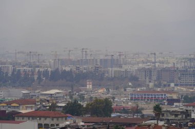 Antakya Kasabası Genel Manzarası, Hatay Şehri, Türkiye