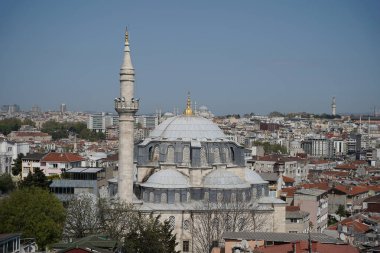 İstanbul 'da Cerrahpaşa Camii, Türkiye