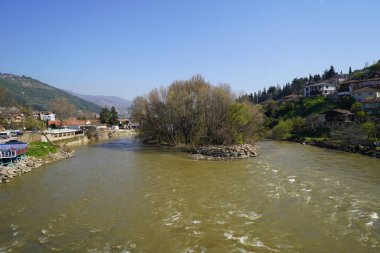 Ali Fuat Paşa 'daki Sakarya Nehri, Geyve Nehri, Türkiye