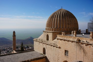 Mardin 'de Zinciriye Madrasa, Türkiye