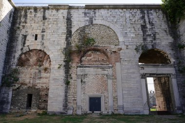 İstanbul 'da Yedikule Kalesi, Türkiye