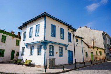 Eskisehir 'de Geleneksel Bina, Türkiye