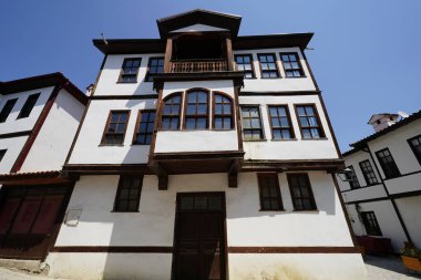 Tarakli Kasabası 'ndaki Eski Bina, Sakarya Şehri, Türkiye