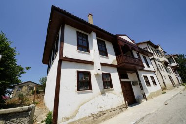 Tarakli Kasabası 'ndaki Eski Bina, Sakarya Şehri, Türkiye