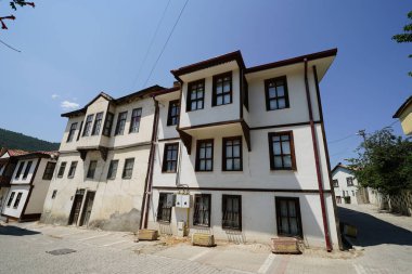 Tarakli Kasabası 'ndaki Eski Bina, Sakarya Şehri, Türkiye