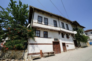 Tarakli Kasabası 'ndaki Eski Bina, Sakarya Şehri, Türkiye