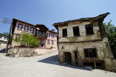 Tarakli Kasabası 'ndaki Eski Bina, Sakarya Şehri, Türkiye