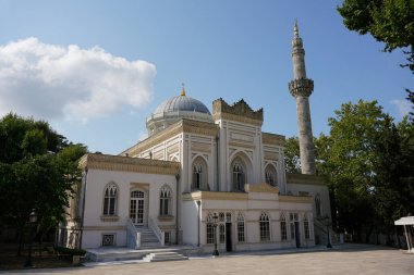 İstanbul 'da Yıldız Hamidiye Camii, Türkiye