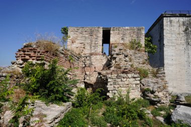 İstanbul 'da Yedikule Kalesi, Türkiye