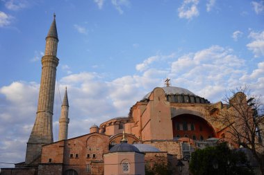 Sultanahmet 'teki Ayasofya Camii, İstanbul Şehri, Türkiye