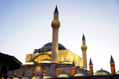 Konya 'daki Sultan Selim Camii, Türkiye