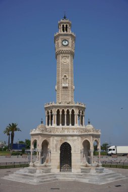 İzmir Saat Kulesi İzmir Şehri, Türkiye