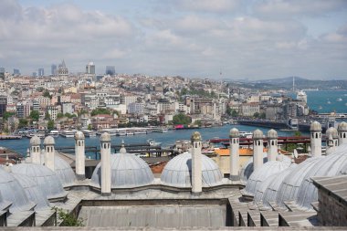 İstanbul 'da Galata ve Karaköy, Türkiye