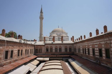 İzmir 'de Kizlaragasi Çarşısı, Türkiye