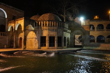 Balikligol, İbrahim Havuzu Sanliurfa Şehri, Türkiye