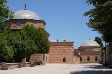 Bursa 'da Yıldırım Beyazit Mezarı, Türkiye