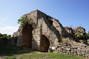 İstanbul 'da Yedikule Kalesi, Türkiye