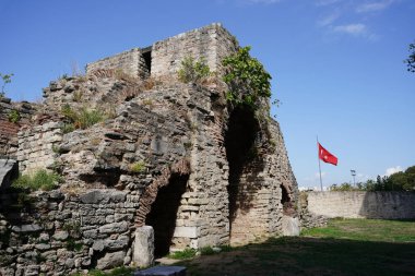 İstanbul 'da Yedikule Kalesi, Türkiye