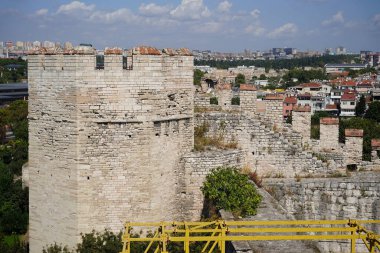 İstanbul 'da Yedikule Kalesi, Türkiye