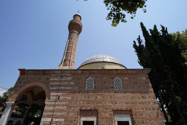 İznik 'te Mahmut Celebi Camii, Türkiye
