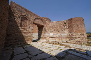 Iznik Kasabası, Türkiye 'nin surları