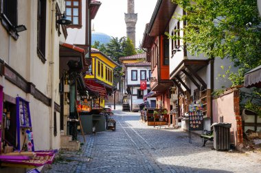 Eskisehir 'deki Geleneksel Binalar, Türkiye
