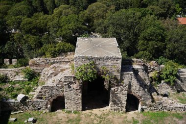 İstanbul 'da Yedikule Kalesi, Türkiye