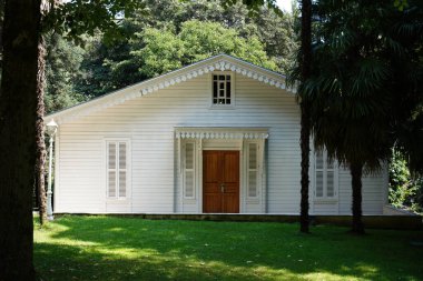 Türkiye 'de Yalova Termal Kompleksi' nde bina