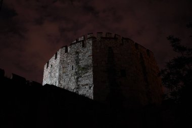 İstanbul 'da Yedikule Kalesi, Türkiye