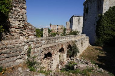 İstanbul 'da Yedikule Kalesi, Türkiye