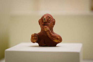 CORUM, TURKIYE - 29 Mart 2025: Bogazkale Müzesi, Corum City