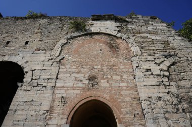 İstanbul 'da Yedikule Kalesi, Türkiye