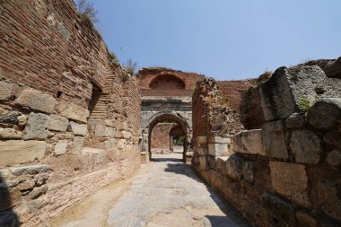 Iznik Kasabası, Türkiye 'nin surları