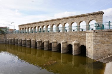 Tas Kopru, Beysehir 'deki Taş Köprü, Konya Şehri, Türkiye