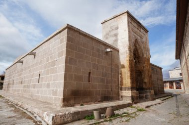 Beysehir 'deki Esrefoğlu Camii, Konya İlçesi, Türkiye
