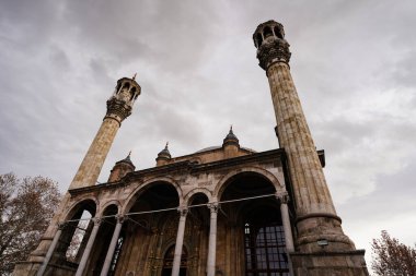 Konya 'daki Aziziye Camii, Türkiye