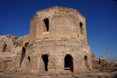Şanlıurfa 'daki Harran Şatosu, Türkiye