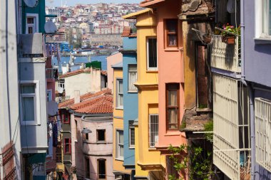 İstanbul 'un Fener ilçesindeki Eski Evler, Türkiye