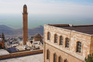 Ulu Cami, Mardin Büyük Camisi, Türkiye