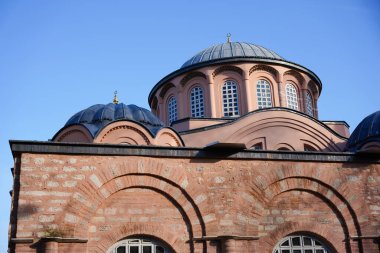 İstanbul 'da Chora Kilisesi, Kariye Camii, Türkiye