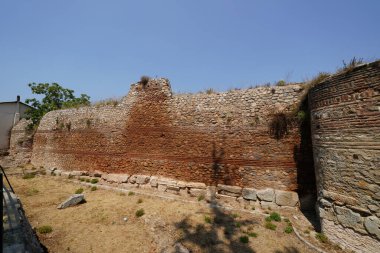 Iznik Kasabası, Türkiye 'nin surları