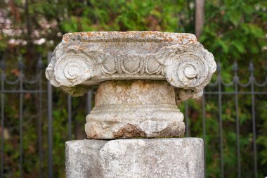 CORUM, TURKIYE - 29 Mart 2025: Bogazkale Müzesi, Corum City